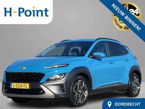 Annonce HYUNDAI KONA Hybride 2021 d'occasion 