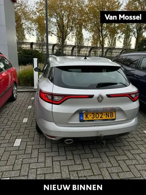 Annonce RENAULT MEGANE Essence 2020 d'occasion 