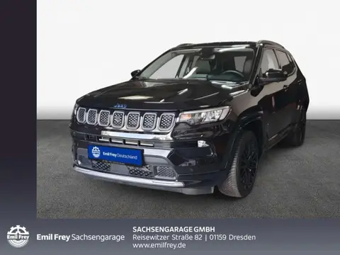 Used JEEP COMPASS Hybrid 2022 Ad 