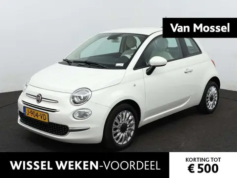 Used FIAT 500 Hybrid 2020 Ad 