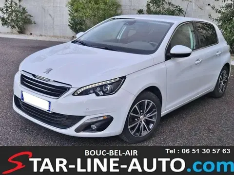 Annonce PEUGEOT 308 Essence 2017 d'occasion 