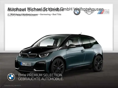 Annonce BMW I3 Électrique 2020 d'occasion 