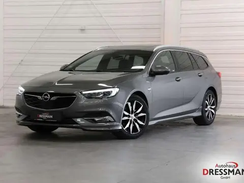 Annonce OPEL INSIGNIA Essence 2017 d'occasion 