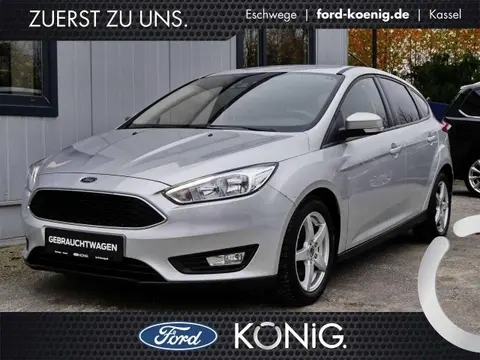 Used FORD FOCUS Petrol 2016 Ad 