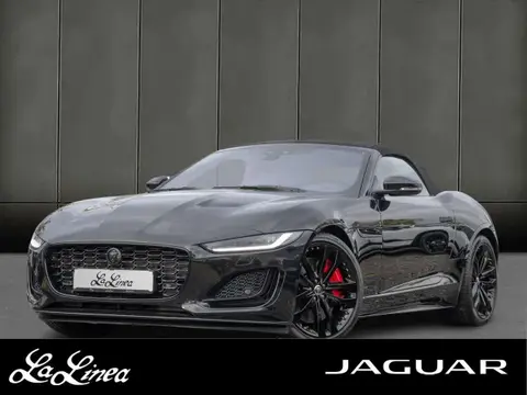 Annonce JAGUAR F-TYPE Essence 2024 d'occasion Allemagne