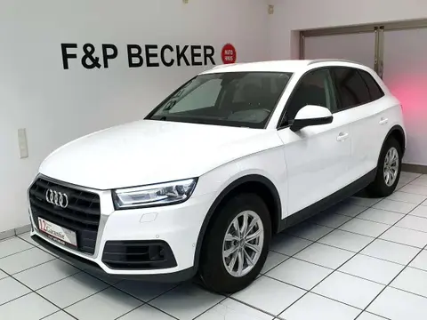 Used AUDI Q5 Diesel 2020 Ad Germany