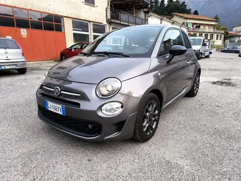 Annonce FIAT 500 Hybride 2022 d'occasion 