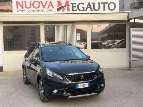 Annonce PEUGEOT 2008 Diesel 2019 d'occasion 