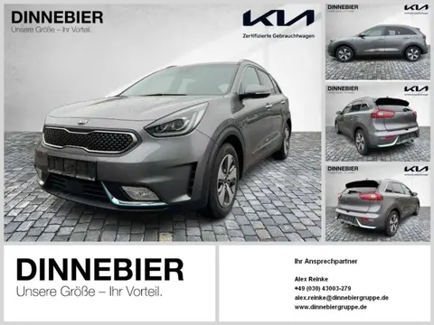 Used KIA NIRO Hybrid 2018 Ad 