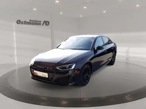 Annonce AUDI A4 Diesel 2020 d'occasion 