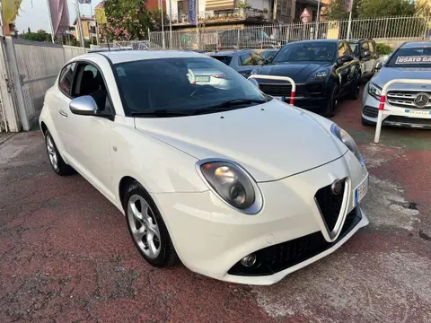 Annonce ALFA ROMEO MITO Diesel 2016 d'occasion 