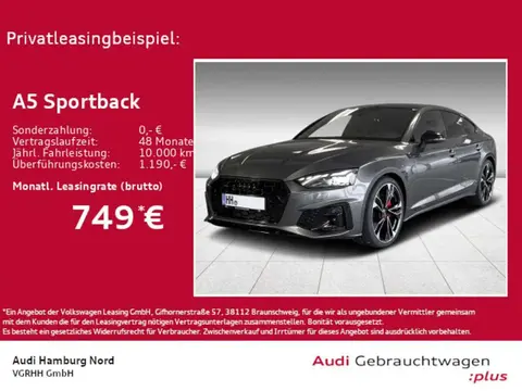 Used AUDI A5 Petrol 2024 Ad 