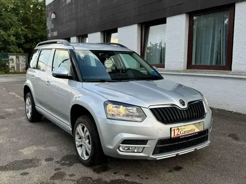 Annonce SKODA YETI Essence 2015 d'occasion 