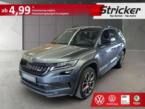 Used SKODA KODIAQ Diesel 2020 Ad 