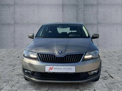 Used SKODA RAPID Petrol 2019 Ad 