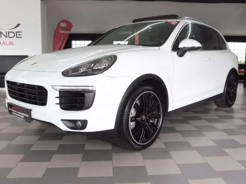 Used PORSCHE CAYENNE Diesel 2015 Ad 