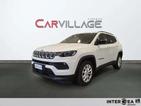 Annonce JEEP COMPASS Diesel 2021 d'occasion 