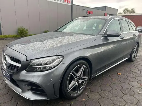 Annonce MERCEDES-BENZ CLASSE C Hybride 2020 d'occasion 