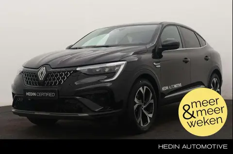 Annonce RENAULT ARKANA Hybride 2024 d'occasion 