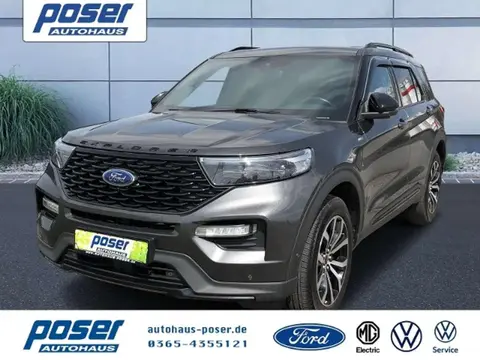 Annonce FORD EXPLORER Hybride 2020 d'occasion 