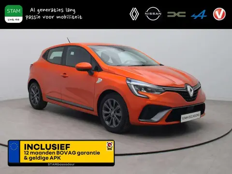 Annonce RENAULT CLIO Essence 2020 d'occasion 