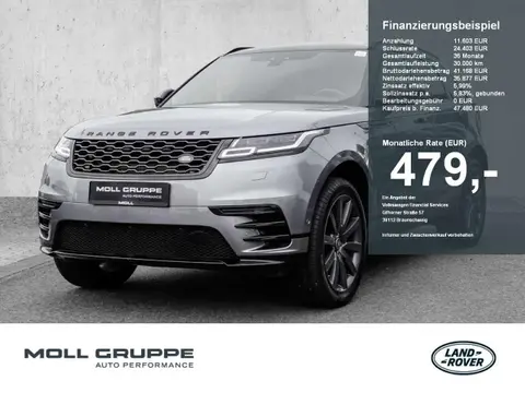 Used LAND ROVER RANGE ROVER VELAR Diesel 2020 Ad 