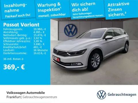 Annonce VOLKSWAGEN PASSAT Diesel 2019 d'occasion 