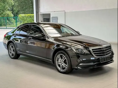 Used MERCEDES-BENZ CLASSE S Diesel 2020 Ad 