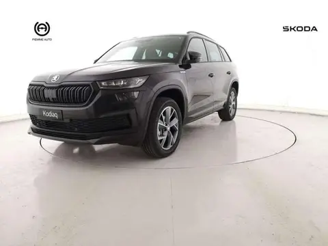 Annonce SKODA KODIAQ Diesel 2024 d'occasion 