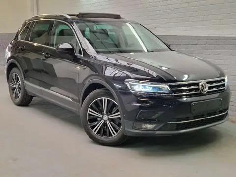 Used VOLKSWAGEN TIGUAN Petrol 2018 Ad 