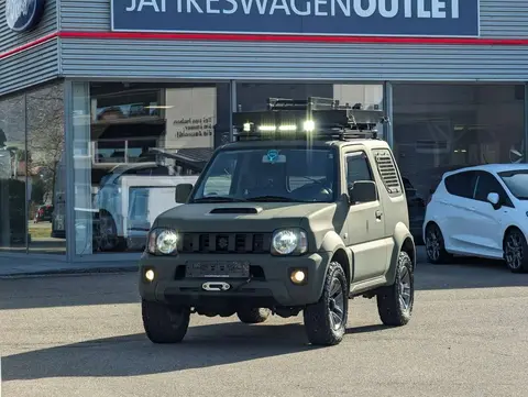 Used SUZUKI JIMNY Petrol 2017 Ad 