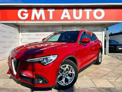 Used ALFA ROMEO STELVIO Diesel 2018 Ad 