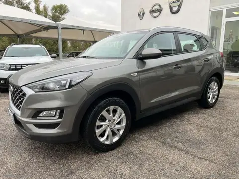 Used HYUNDAI TUCSON Diesel 2020 Ad 