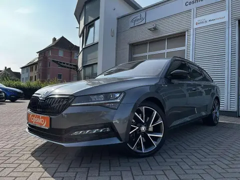 Used SKODA SUPERB Petrol 2023 Ad 