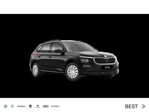 Used SKODA KAMIQ Petrol 2024 Ad 