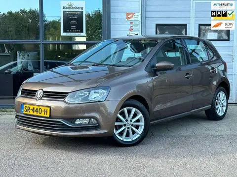 Annonce VOLKSWAGEN POLO Essence 2015 d'occasion 