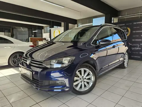 Annonce VOLKSWAGEN TOURAN Diesel 2019 d'occasion 