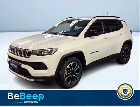 Annonce JEEP COMPASS Hybride 2023 d'occasion 