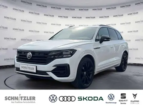 Used VOLKSWAGEN TOUAREG Diesel 2020 Ad 