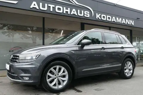 Used VOLKSWAGEN TIGUAN Diesel 2019 Ad 