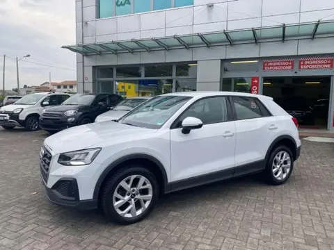 Annonce AUDI Q2 Essence 2022 d'occasion 