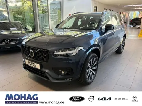 Annonce VOLVO XC90 Diesel 2022 d'occasion 