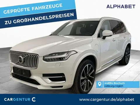 Used VOLVO XC90 Hybrid 2021 Ad 