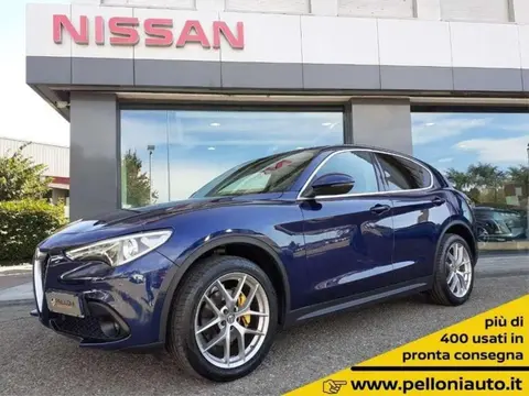 Annonce ALFA ROMEO STELVIO Diesel 2018 d'occasion 