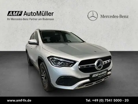 Annonce MERCEDES-BENZ CLASSE GLA Essence 2021 d'occasion 