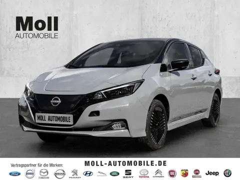 Used NISSAN LEAF Electric 2024 Ad 