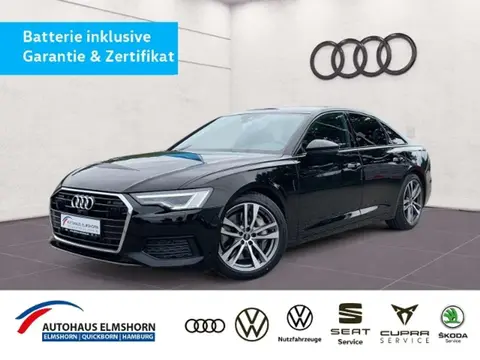 Used AUDI A6 Hybrid 2021 Ad 