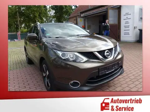 Annonce NISSAN QASHQAI Essence 2015 d'occasion 