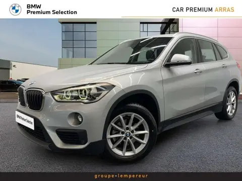 Annonce BMW X1 Diesel 2018 d'occasion 