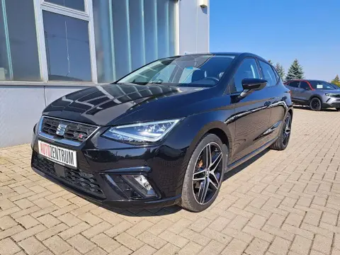 Used SEAT IBIZA Petrol 2018 Ad 